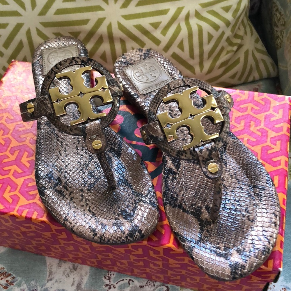 Tory Burch Sandals